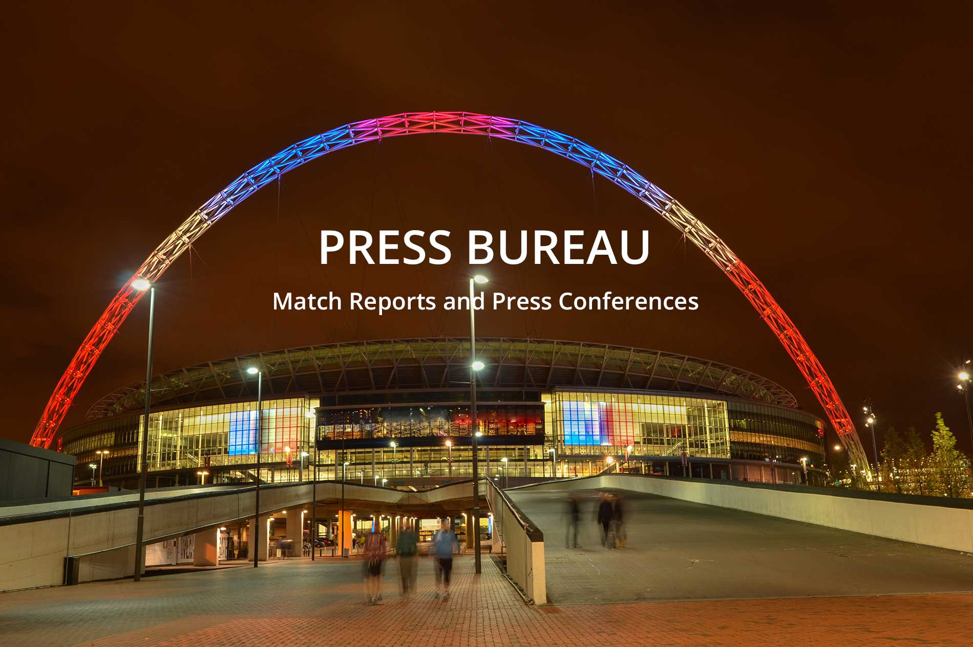 press bureau tv